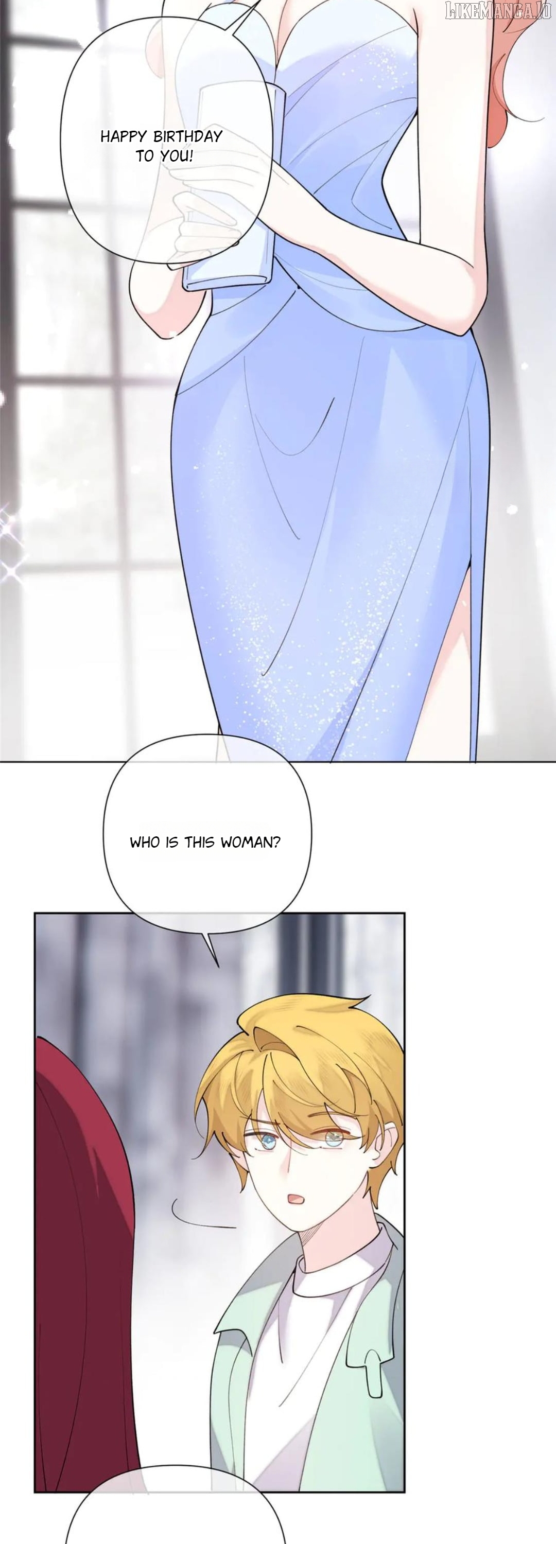 Her Marriage Was Called Off at Daytime, the Cutely Fierce Commander Asked Her For a Hug at Night Chapter 116 - page 4